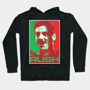 Rush - WALES Hoodie